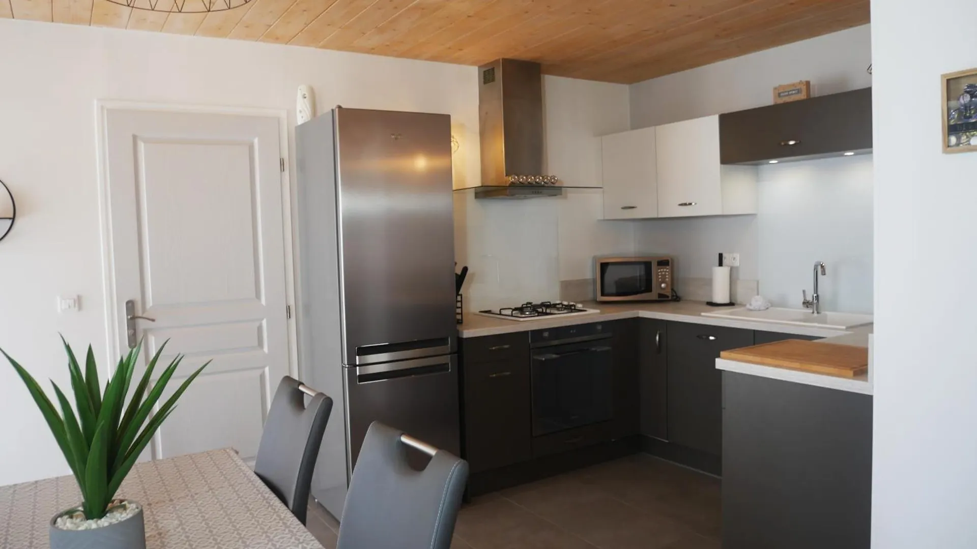 Holiday home Maison De Village Rives De L'Ain Serrieres-sur-Ain France